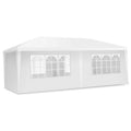 Outdoor 10 x 20 Feet 6 Sidewalls Canopy Tent with Carry Bag