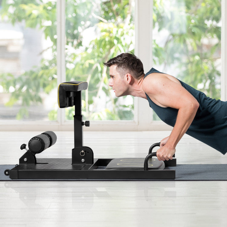 Fitness 8-in-1 Home Gym Multifunction Squat Fitness Machine