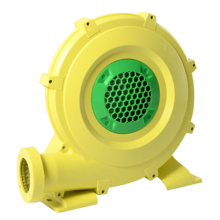 Outdoor Air Blower 950 W 1.25 HP Air Blower Pump Fan for Inflatable Bounce House