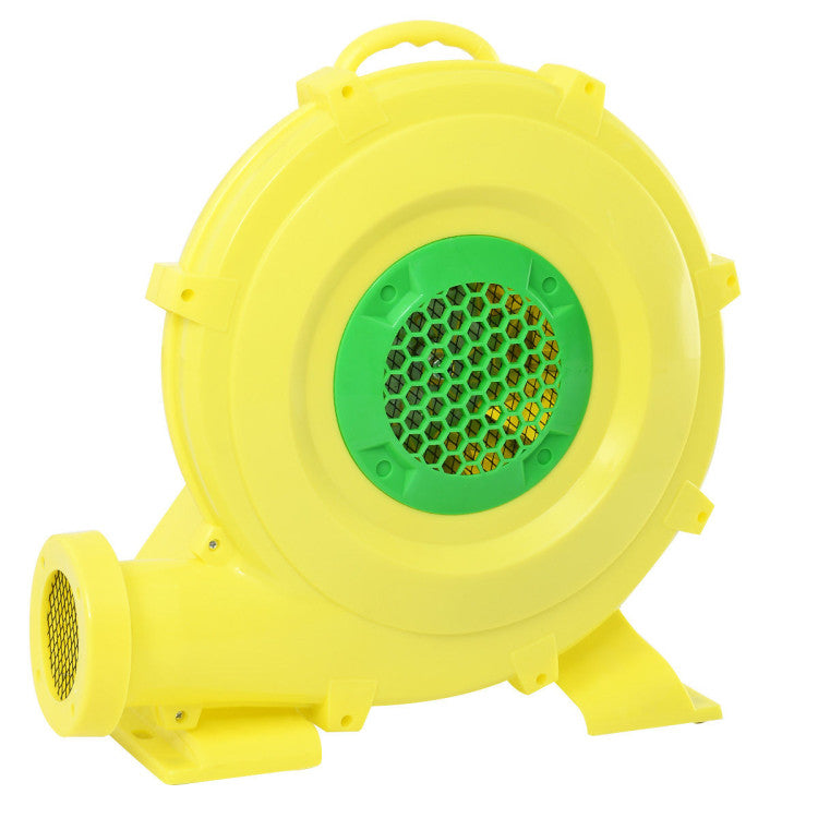 Outdoor Air Blower 735 W 1.0 HP Air Blower Pump Fan for Inflatable Bounce House