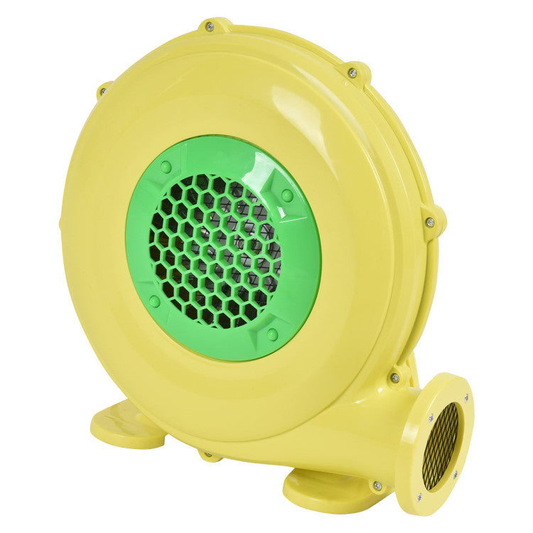 Outdoor 480 W 0.6 HP Air Blower Pump Fan for Inflatable Bounce House