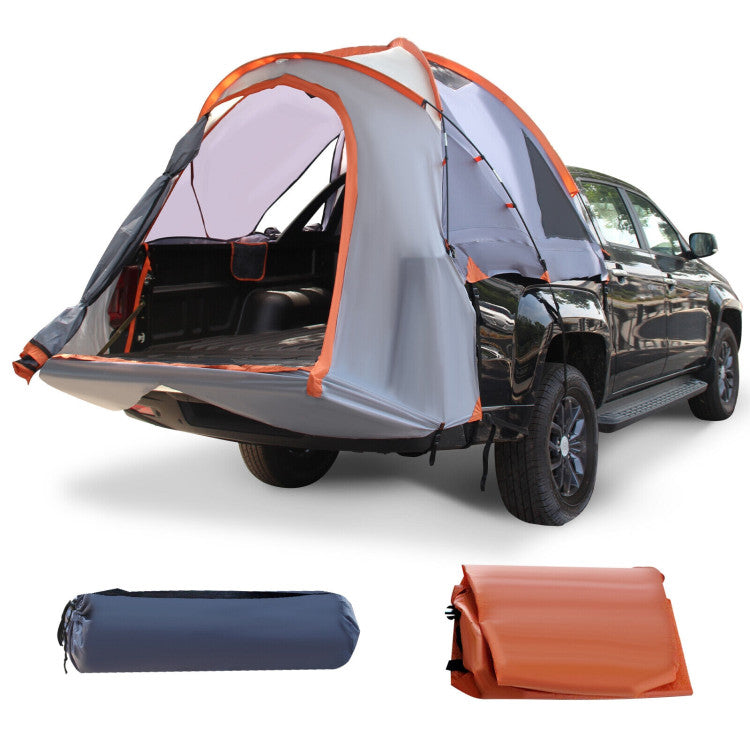 New Outdoor 2 Person Portable Pickup Tent with Carry Bag