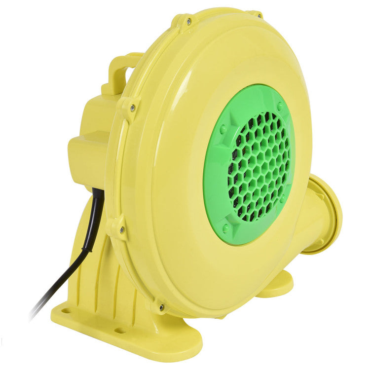 Outdoor 480 W 0.6 HP Air Blower Pump Fan for Inflatable Bounce House