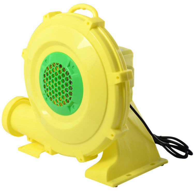 Outdoor Air Blower 735 W 1.0 HP Air Blower Pump Fan for Inflatable Bounce House