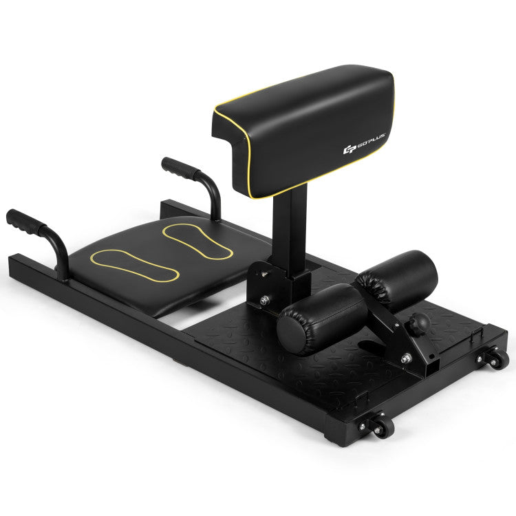 Fitness 8-in-1 Home Gym Multifunction Squat Fitness Machine
