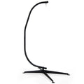 Outdoor Solid Steel C Hammock Frame Stand ONLY