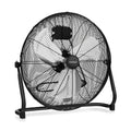 Appliance 3-Speed High Velocity Floor Fan with Adjustable Tilt Angle and Handle
