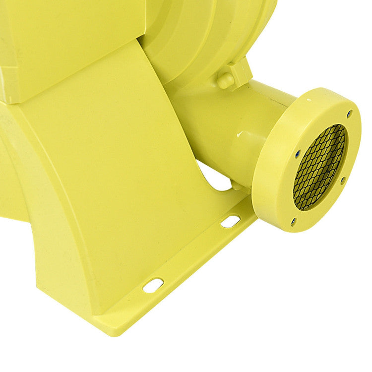 Outdoor Air Blower 735 W 1.0 HP Air Blower Pump Fan for Inflatable Bounce House