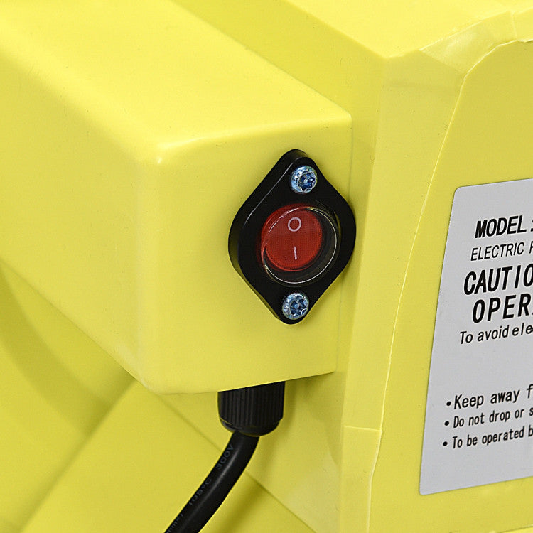 Outdoor Air Blower 735 W 1.0 HP Air Blower Pump Fan for Inflatable Bounce House