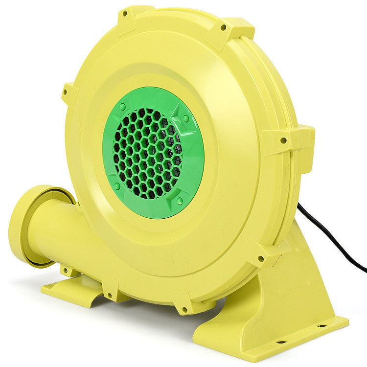 Outdoor Air Blower 950 W 1.25 HP Air Blower Pump Fan for Inflatable Bounce House