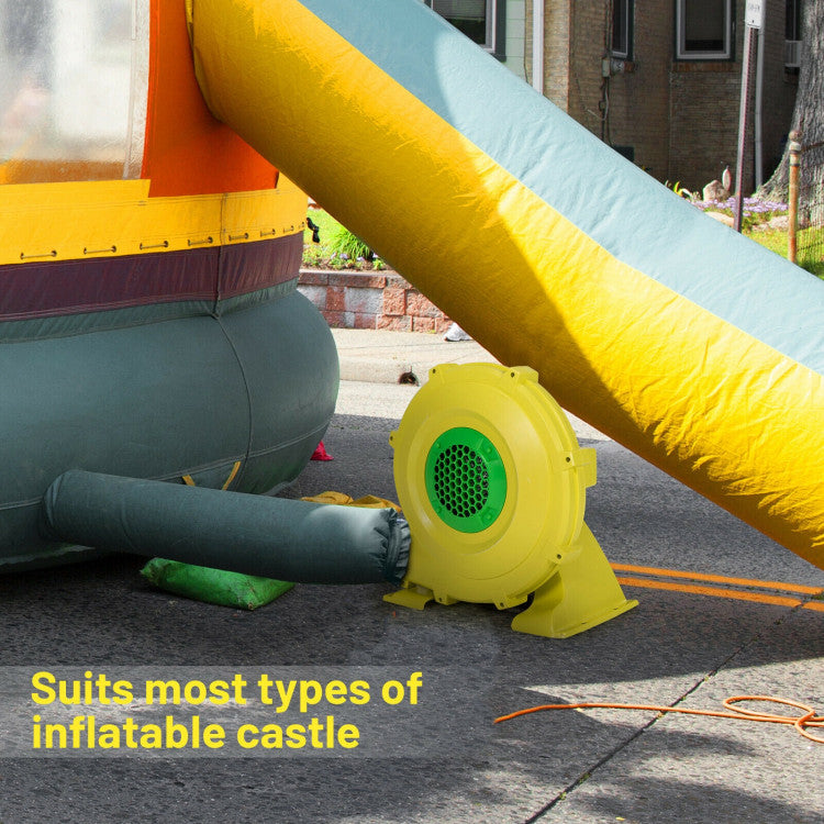Outdoor Air Blower 1100W Air Blower Inflatable Blower for Inflatable Bounce House