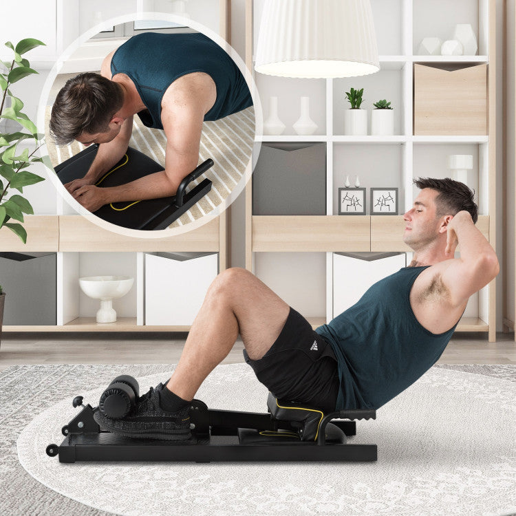 Fitness 8-in-1 Home Gym Multifunction Squat Fitness Machine