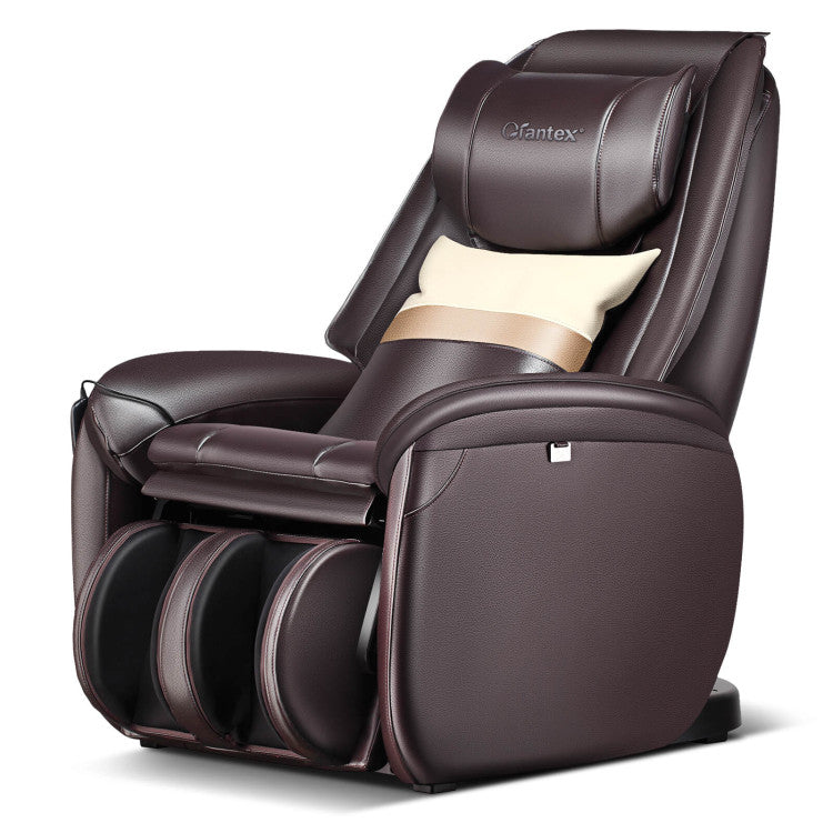 Luxury Soothe 26 - Full Body Zero Gravity Massage Chair with Pillow FREE DELIVERY INCLUDED