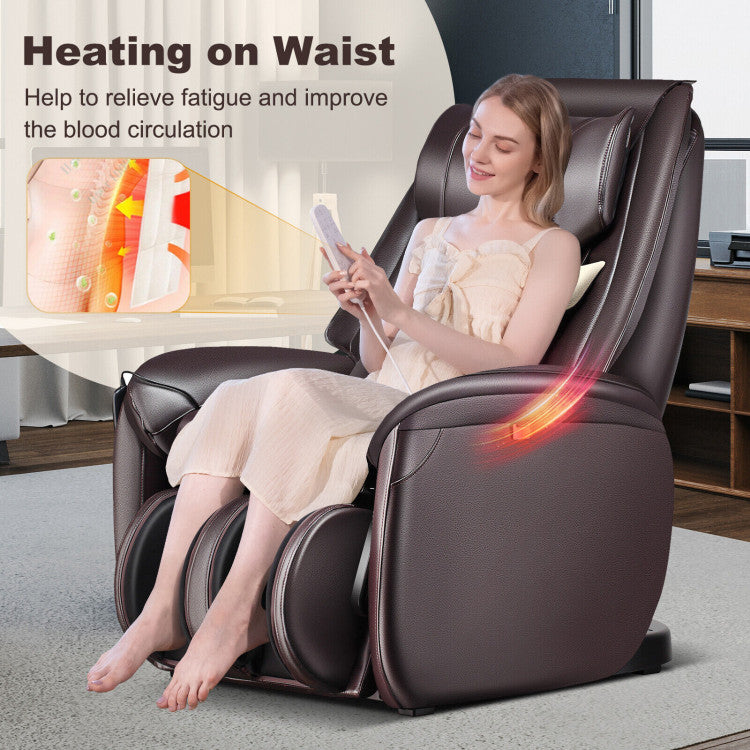 Luxury Soothe 26 - Full Body Zero Gravity Massage Chair with Pillow FREE DELIVERY INCLUDED
