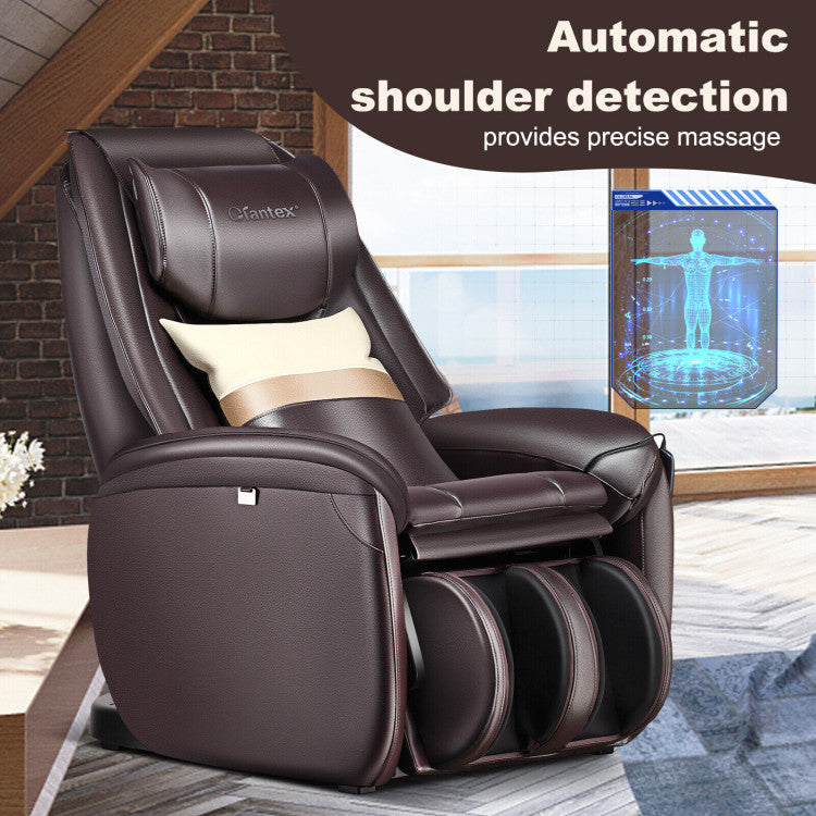 Luxury Soothe 26 - Full Body Zero Gravity Massage Chair with Pillow FREE DELIVERY INCLUDED