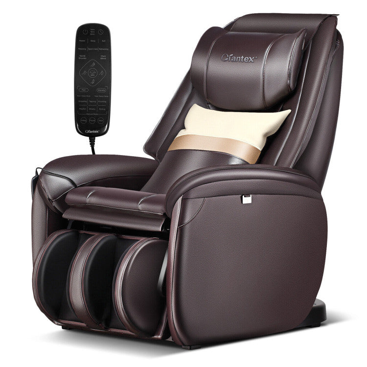 Luxury Soothe 26 - Full Body Zero Gravity Massage Chair with Pillow FREE DELIVERY INCLUDED