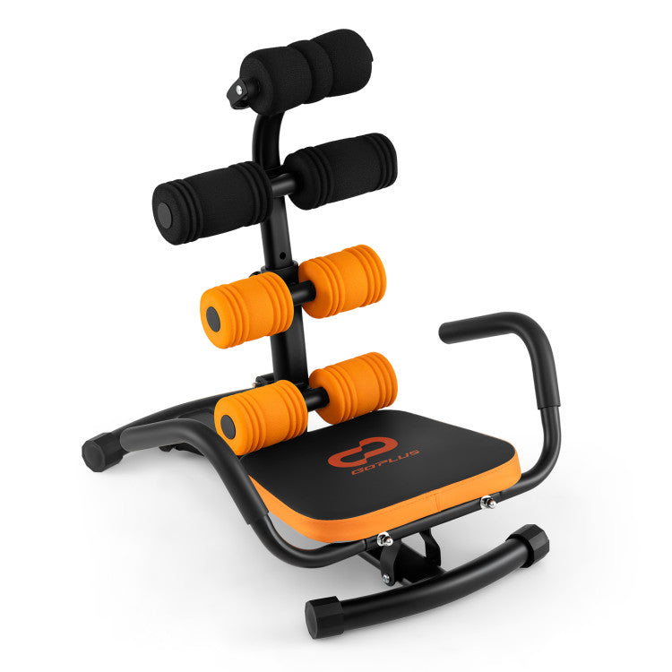 Fitness Core Fitness Abdominal Trainer Crunch Exercise Bench Machine