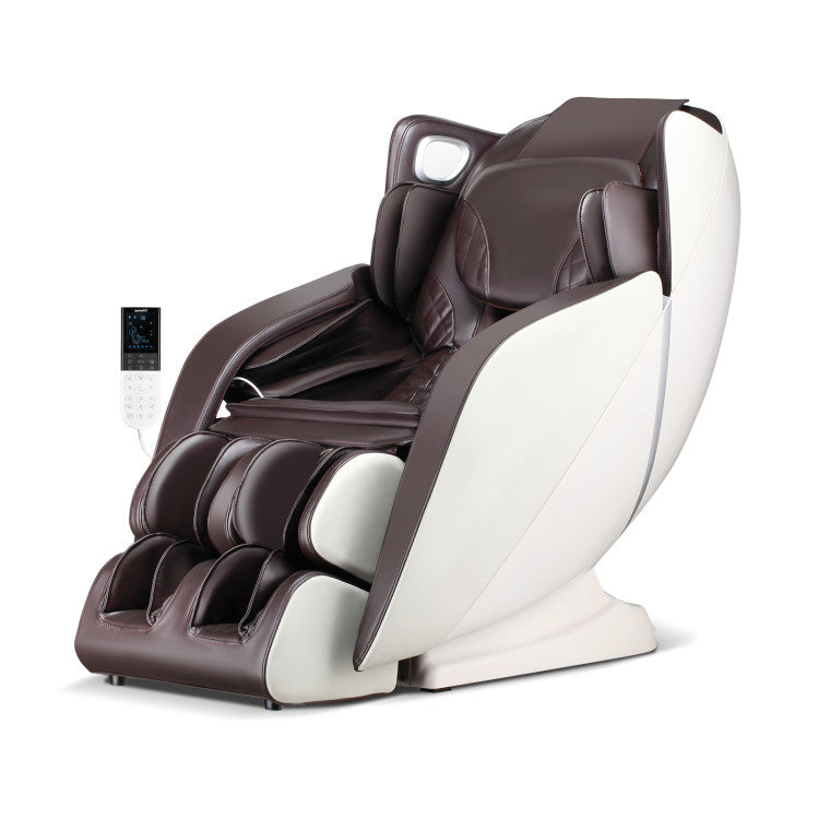 Luxury Provox 27-Comfort Full Body Massage Chair with SL Track Airbags Heating