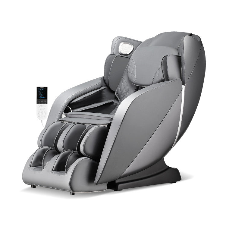 Luxury Provox 27-Comfort Full Body Massage Chair with SL Track Airbags Heating