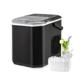 Appliance Ice Maker Countertop with Self-Cleaning for Home Kitchen Office Party
