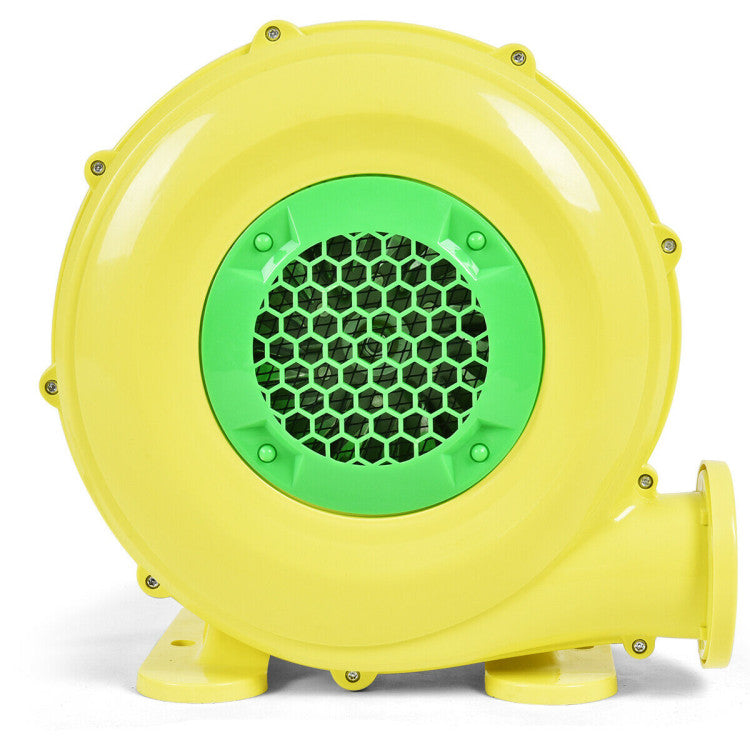 Outdoor 480 W 0.6 HP Air Blower Pump Fan for Inflatable Bounce House