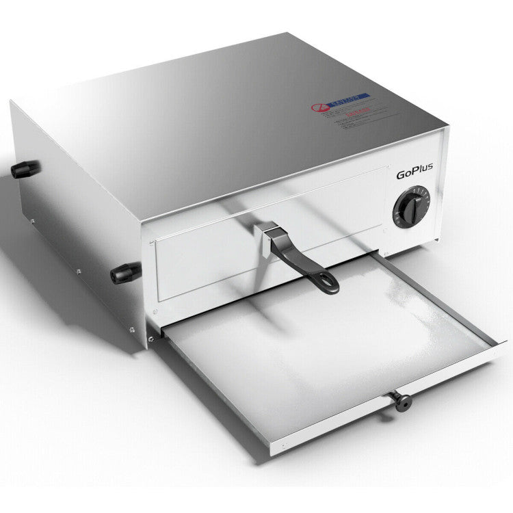 Home Appliance Kitchen Commercial Pizza Oven Stainless Steel Pan